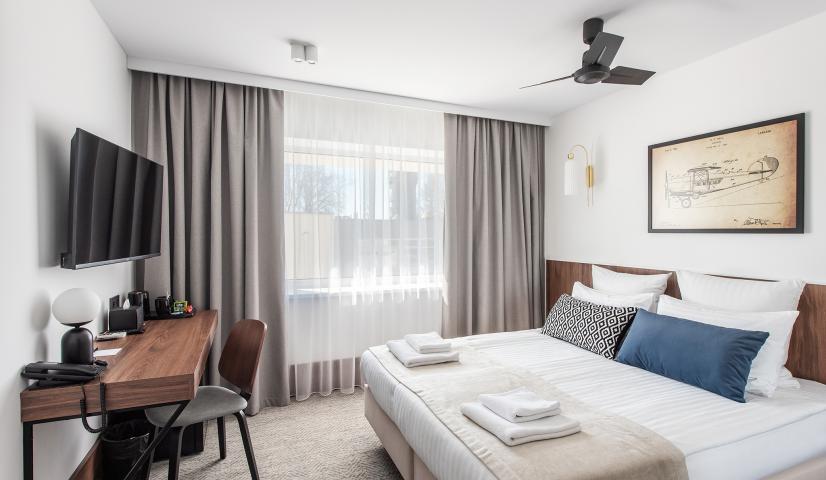 AIRINN Vilnius Airport Hotel