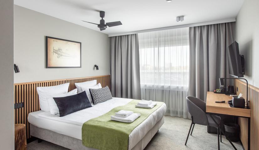 AIRINN Vilnius Airport Hotel
