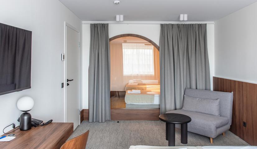 AIRINN Vilnius Airport Hotel