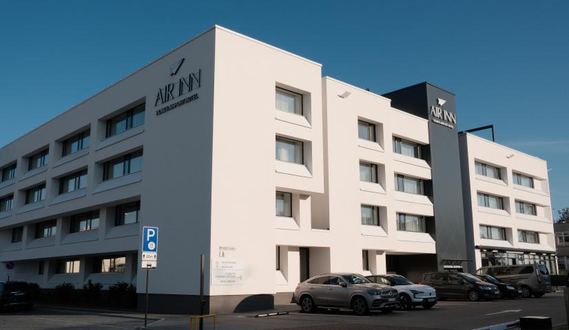 AIRINN Vilnius Airport Hotel