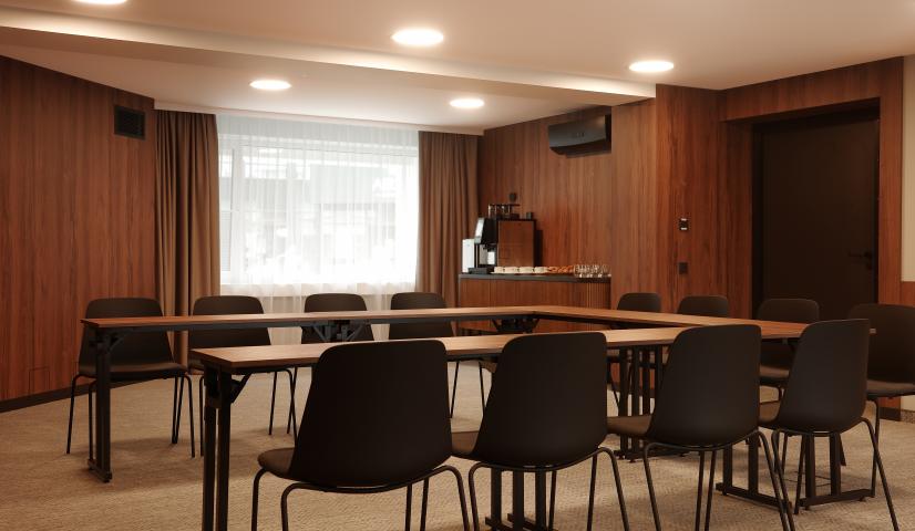 AIRINN Vilnius Airport Hotel