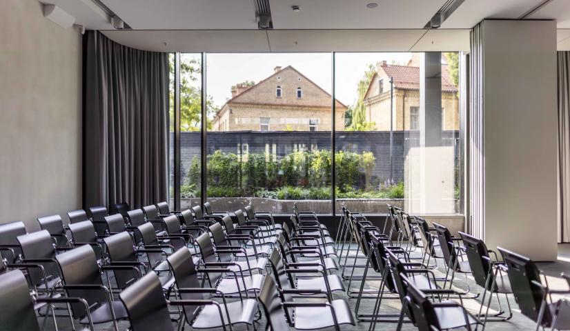 Sąvaržėlė Verslo centro konferencijų erdvės