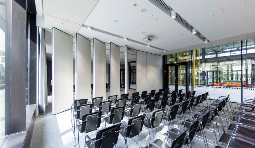 Sąvaržėlė Verslo centro konferencijų erdvės