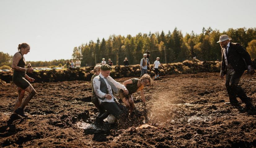Įmonių renginiai ir komandos formavimas – Alfa Park