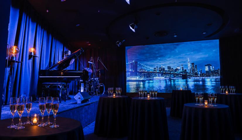 Downtown Piano Lab | Muzikos ir renginių klubas