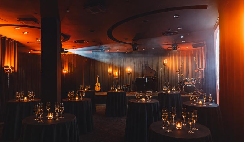Downtown Piano Lab | Muzikos ir renginių klubas