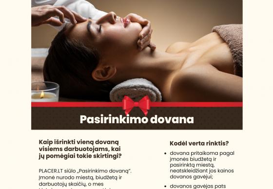 Viskas prasideda nuo idėjos!