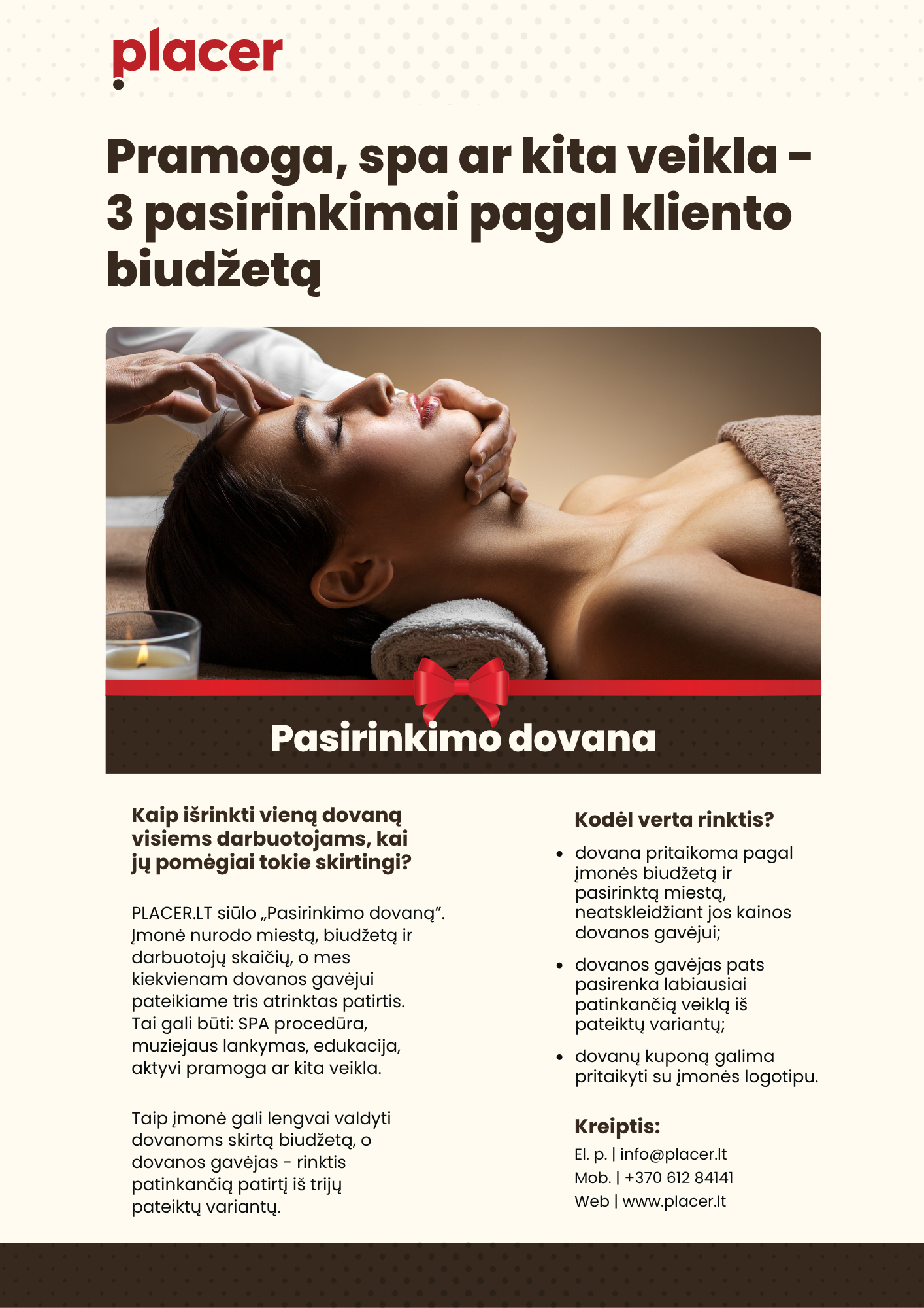 Viskas prasideda nuo idėjos!