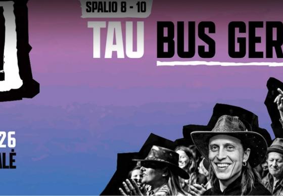 Spalio Kaunas Blues sujungs visus - kas tu bebūtum tau bus gerai!!!