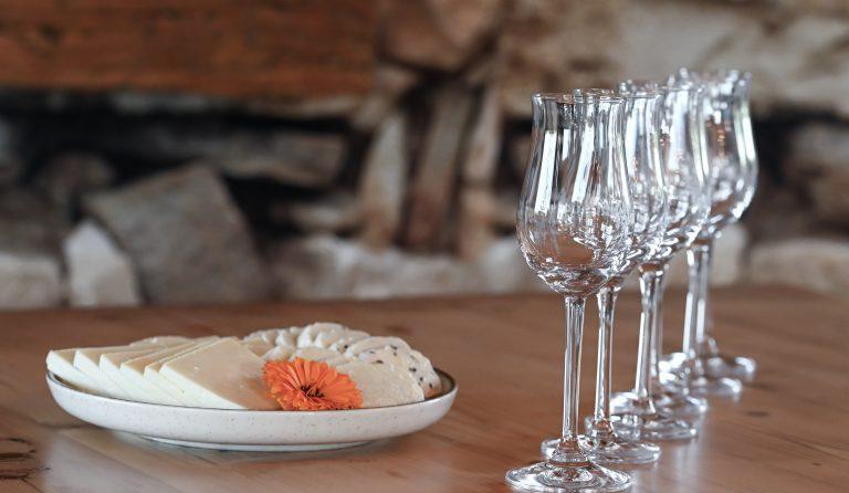 Midaus degustacija Šušvės midus