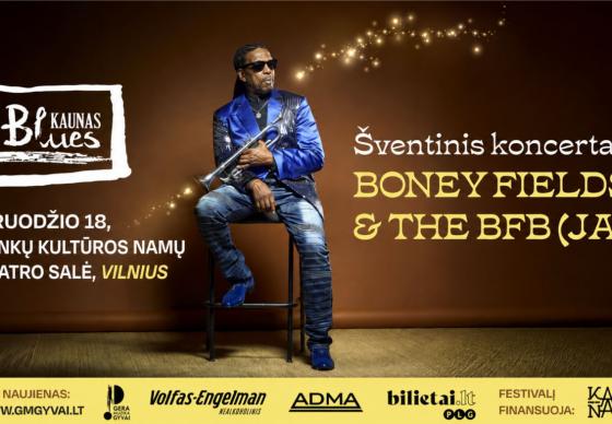 Kaunas Blues kalėdiniai koncertai!!!